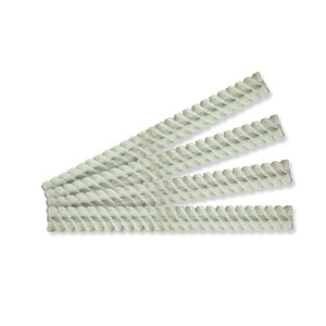 Cepillo giratorio en espiral para limpieza de paneles solares con cerdas de nailon para equipo de lavado con motor robótico para paneles solares - Product Image 5