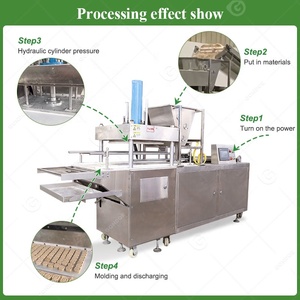 Đậu phộng Tribute bánh hình thành bột mè đám mây lát polvoron Maker molder khuôn ép tạo thành máy - Product Image 4