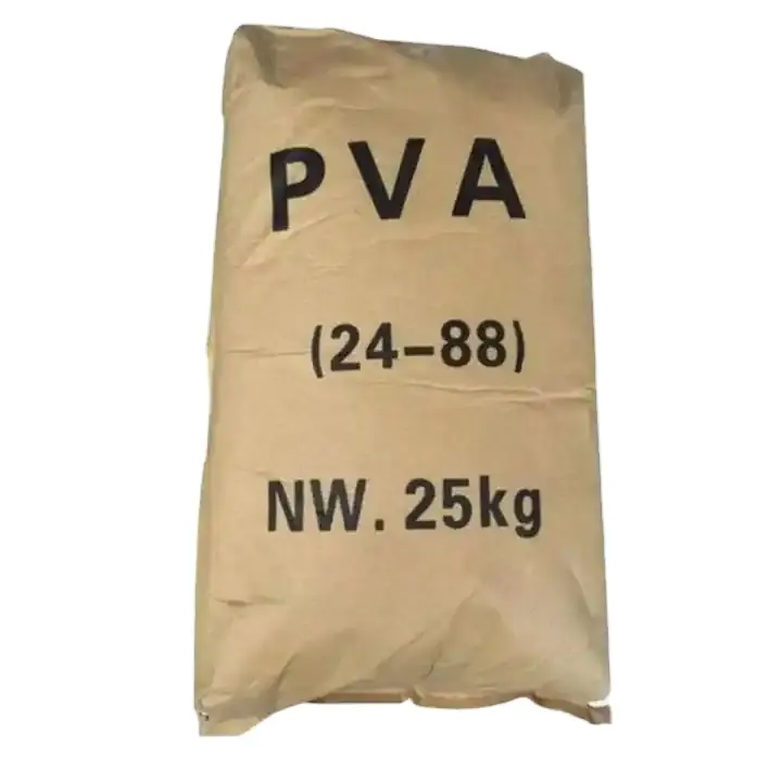 Poli (vinil alkol) Bp26 polimer pva 2488 1799 yapıştırıcı için 2699 polivinil alkol tozu fiyat/boya Cas:9002-89
