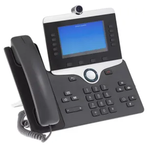 CP-8845-K9 = merek baru Office 8845 kamera Ethernet IP Phone