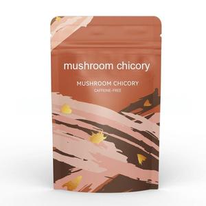 Café de Hongos Adaptógenos Directo de Fábrica - Keto Descafeinado con Raíz de Achicoria, Sabor Neutro, Empaquetado en Bolsa, MOQ Bajo y OEM - Product Image 1