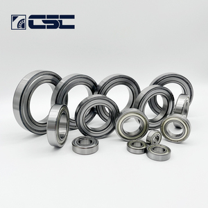 CSC高精度深溝ボールベアリング6005シリーズ25*47 * 12mmベアリング高速鉄密封 - Product Image 5