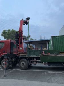 Agente de Envío Marítimo de China a Estados Unidos, FCL/LCL 20GP 40HQ, Entrega FOB, Logística a Estados Unidos desde el Puerto de Nansha Sz,gz, Puerta a Puerta, DDP/DDU - Product Image 3