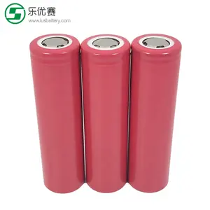 3.7 Volt 18650 Rechargeable Battery INR18650 3200mAh 3.7V Battery 18650 3200mAh INR18650-32E 10A Lithium Battery