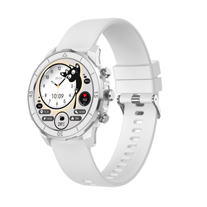 Reloj Inteligente DF LC315B con Pantalla IPS para Mujeres y Hombres, Sistema Operativo Android, IP68, Fitness, Llamadas Bluetooth, Salud, Correa de Goma - Product Image 3