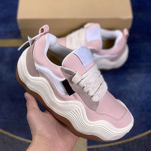 Zapatos de Skate Retro Wave Sole Country Tide para Hombre y Mujer, Transpirables, Ligeros, con Punta de Acero, para Verano, Primavera e Invierno - Product Image 4