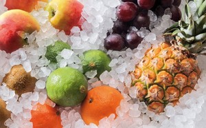 Máquina para hacer hielo Blg de 5 toneladas Máquina para hacer hielo en cubitos de gran capacidad con refrigeración por agua - Product Image 6