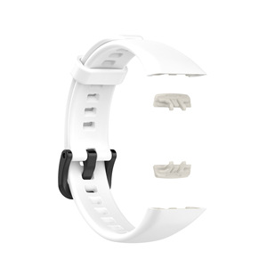 2024 Offre Spéciale honour <span class=keywords><strong>6</strong></span> multi couleur respirant bande tpu montre bracelet en caoutchouc souple bracelet de montre pour huawei <span class=keywords><strong>6</strong></span> - Product Image 4