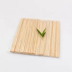 Bulk Bamboo Chopsticks Bulk Tableware Yiyang Chopsticks Bamboo Food Safe Grade Baguettes Chinoises