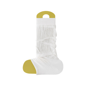 Chaussettes sans <span class=keywords><strong>pied</strong></span> pour <span class=keywords><strong>femme</strong></span>, style japonais, en coton respirant, Y2K, couleur unie, printemps-été, absorbant la transpiration - Product Image 3