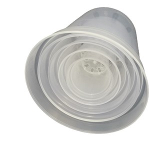 Slotted Planter <b>for</b> Indoor Plants - Orchids, Succulents, <b>Herbs</b>, and More - Product Image 4