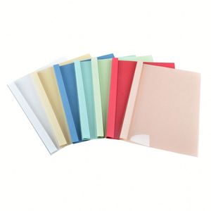 23 Wholesale A4 Size Waterproof <b>Book</b> Thermal Binding Cover <b>Book</b> Cover - Product Image 1