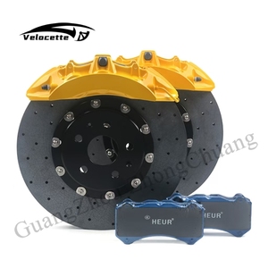Kit de Caliper de Freno V6 de 6 Pistones con Disco Carbonocerámico de Alto Rendimiento para Toyota Alphard, Innova, Avanza, Honda Brio - Product Image 2