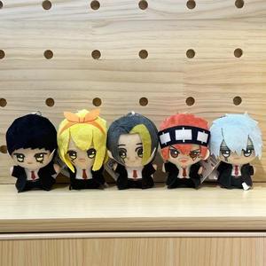 Llavero de Peluche de 10 cm para Bolso, Figura de Mashle Magic and Muscles, Kawaii Mash Lance Anime, Muñeco de Peluche - Product Image 6