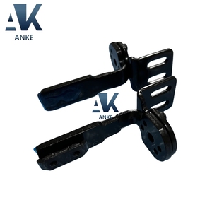 Keyence GL-RB02 Installation de pièces métalliques pour grille de sécurité, adaptées aux équipements industriels, pour des scénarios de protection de sécurité - Product Image 1