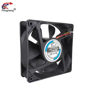 Mini Fan DC12V Fan 24V 120mm 12038 120*120*38mm fırçasız bilgisayar eksenel akış soğutma fan ekran kartı