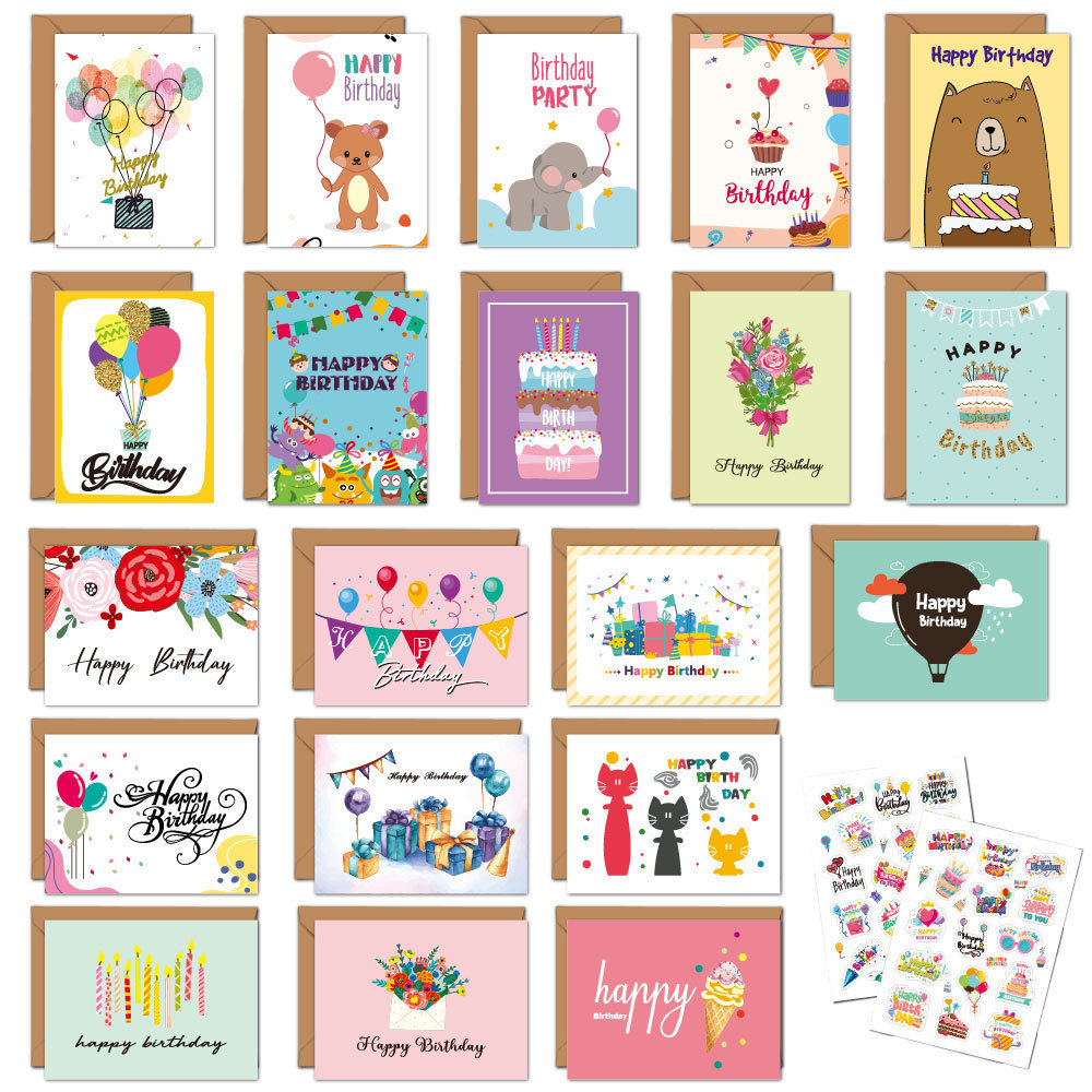 20 birthday cards-1
