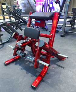 2025 dòng mới thiết bị tập thể dục thương mại tấm tải quỳ chân <span class=keywords><strong>Curl</strong></span> đào tạo sức mạnh máy - Product Image 3