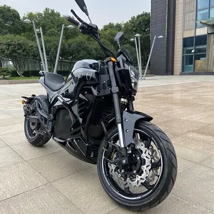 リチウム電池付きオフロードバイク3000w 5000w 8000w電動レーシングバイクメーカー直販