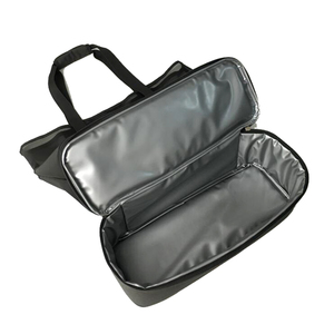 Sac de plage en maille détachable et assemblé et sac isotherme - Product Image 5
