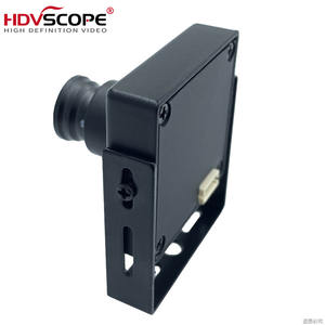 Цветная USB-камера 34*34 мм, 2 Мп, 1920*1080, 0,01 люкс с/N, с соотношением 52 дБ, с 6-миллиметровым объективом @ FOV 60 ° - Product Image 5