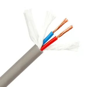 Best Selling Cable Plastic Electric Wire 16awg Pure Copper Conductor 35mm2 Cabo personalizado para Robot AI Electronics