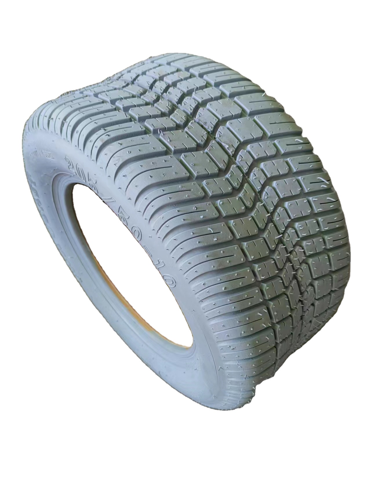 GOLF CART TIRES アルミホイール付き 215/35-12 225/55B12 215/40-12 新品
