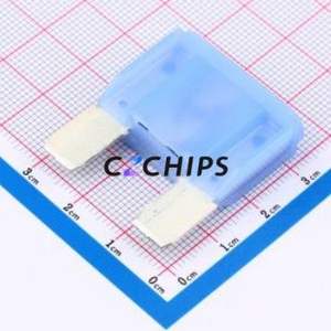 0299060.TXN Automotive Fuse Fuse ( Type: Blade Fuse )( Rated Voltage: 32V )( Rated Current: 60A ) - Product Image 2