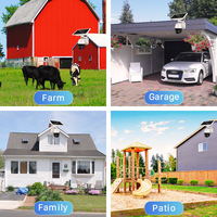 Wholesale Solar Security Outdoor 4g Solar Cctv Camera with Sim Card