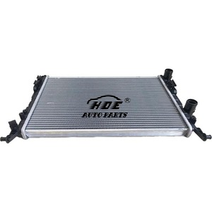 51769470 Wholesale HDE Auto Parts <b>Radiator</b> Assembly for Fiat Fiorino - Product Image 2