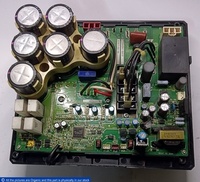 Nouvelle carte de conversion de fréquence pour climatiseur Daikin, compatible avec ETC600925-S6470 PC0509-1(C) PC0509-2(A) PC0509-2(B)