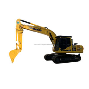 Le Japon a utilisé Komatsu PC50MR petite pelle hydraulique d'occasion Komatsu 5 tonnes mini pelle sur chenilles bon marché prix bas heure à vendre - Product Image 5