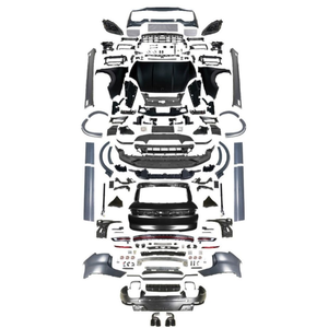 Pare-chocs pour Cayenne GTS 958.1 9Y0.2 2011-2014, haute qualité, fixation par boulons, compatible avec attelage de remorquage, neuf, garantie 1 an - Product Image 1