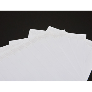 [AnyWristband] Láminas de Tyvek imprimibles por inyección de tinta para pulseras de eventos, 25 mm (1 pulgada) para datos variables - Product Image 5