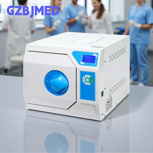 <span class=keywords><strong>Autoclave</strong></span> de Laboratorio <span class=keywords><strong>Clase</strong></span> <span class=keywords><strong>B</strong></span> de 8/<span class=keywords><strong>12</strong></span>/23 <span class=keywords><strong>Litros</strong></span> con Impresora y Sistema de Vacío - Product Image 3