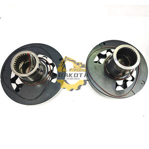 Parti per Pompa Idraulica DAKOTA 253-7530, Pompa Pilota/Ingranaggi/Carica per Dumper Articolato 583TD8R D8T - Product Image 2