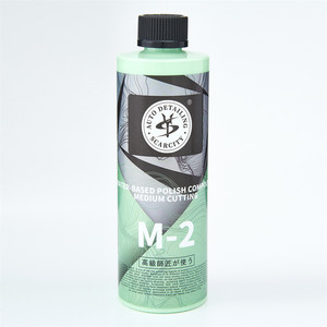 Rareté M-2 Moyenne Coupe Miroir Surface <span class=keywords><strong>Menzerna</strong></span> <span class=keywords><strong>Voiture</strong></span> Polissage Japonais Doux Peinture Professionnel Frottement Composé - Product Image 6
