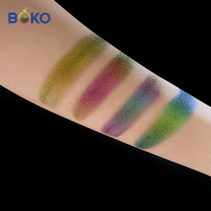 caméléon de qualité cosmétique, 0.3g par pot, nouveau style, super pour nail art et ombre à paupières, vente en - Product Image 1