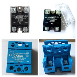 Mini 24VDC 10a 25a 40a 50a <span class=keywords><strong>60a</strong></span> 75a 90a 110a 120a твердотельное реле - Product Image 6