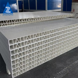 Pannelli in PVC Bianco Cavo per Recinti di Maiali, Pannelli per Stalle, Recinzioni in PVC per Allevamento - Product Image 1