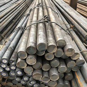 Barra de Acero al Carbono Q235 de Bajo Precio de Fábrica, 10 mm, Laminada en Caliente, Barra Redonda Sólida de Acero al Carbono ASTM para Materiales de Construcción - Product Image 5