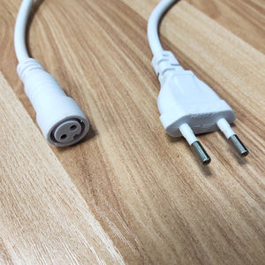 ปลั๊กอะแดปเตอร์สาย<span class=keywords><strong>ไฟ</strong></span>นางฟ้าพลาสติกปลั๊กอะแดปเตอร์สำหรับใช้ในบ้านงานปาร์ตี้คริสต์มาสในร่ม - Product Image 3