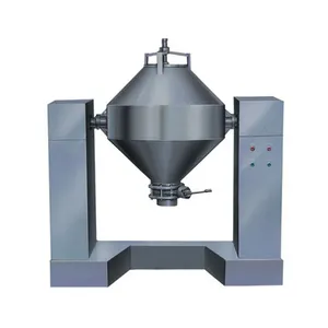 Industrial Dry Powder Mix Chemical Granule Blender Mixer Machine