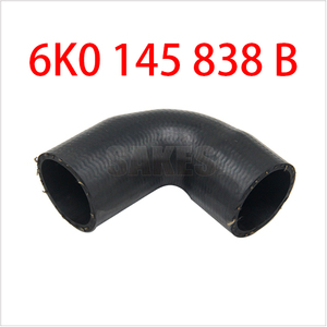 SAKES Auto Parts Reparación de repuestos Venta al por mayor Coches Sistemas de motor Turbocompresor <span class=keywords><strong>Carga</strong></span> de aire Tubería 6K0145838B para Polo Seat - Product Image 2