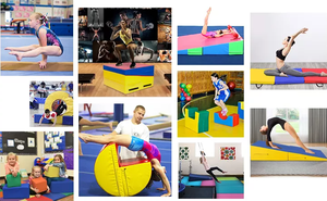 <span class=keywords><strong>Tapis</strong></span> de yoga pliable violet et rose, <span class=keywords><strong>tapis</strong></span> de <span class=keywords><strong>gymnastique</strong></span>, cale inclinée, <span class=keywords><strong>tapis</strong></span> triangulaire en forme de <span class=keywords><strong>fromage</strong></span> - Product Image 6