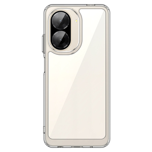 Ốp lưng điện thoại trong suốt chống sốc Space Acrylic dành cho Xiaomi 15S Redmi A5 POCO F7 <span class=keywords><strong>M7</strong></span> X7 PRO - Product Image 2