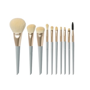 Juego de Brochas de Maquillaje Faciales de Pelo Natural Cangzhou, Juego de 4 Piezas de Pelo Animal - Product Image 6