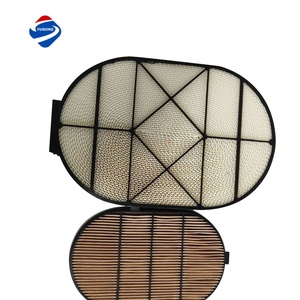 Filtro de Aire Profesional para Camión, Papel Filtrante de Alta Calidad, Nuevo, Fabricante, P608667 P608676 - Product Image 2