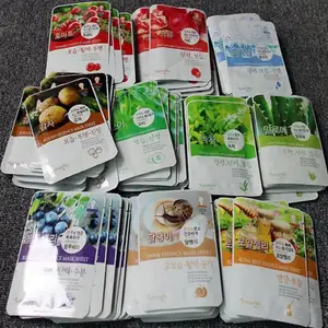 NATUREBY_MADE 한국 저렴한 페이셜 팩 Wholesale_factory 디자인 얼굴 팩