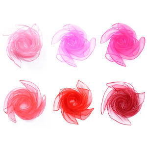 Usine en gros carré écharpe de jonglage pour enfants écharpe de danse pour tours de <span class=keywords><strong>magie</strong></span> accessoires de Performance accessoires écharpe - Product Image 6